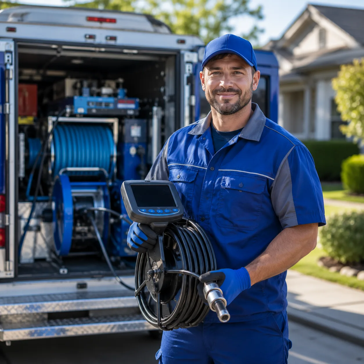 Local drainage restoration specialists in Warren, MI